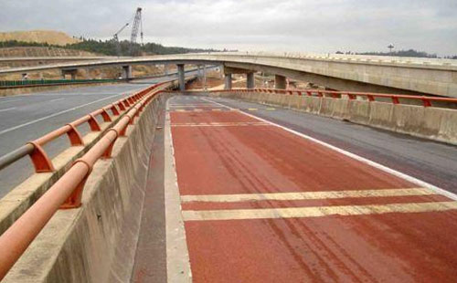 永昌轻载防滑路面粘结材料