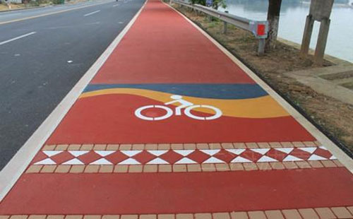 永昌彩色沥青涂料