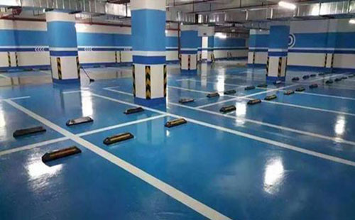 永昌环氧地坪漆起壳的原因及有效养护方法
