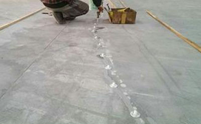 确保永昌永昌环氧地坪工程质量必须严格把控三个环节