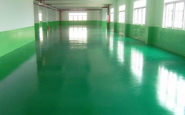 永昌永昌环氧地坪施工温度在哪些方面会影响地坪