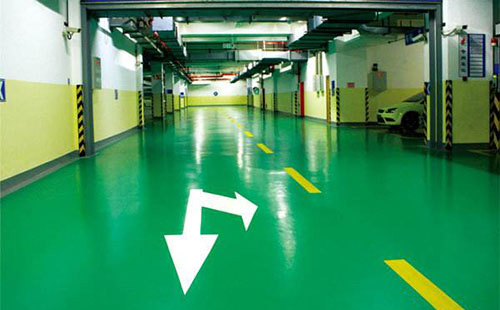 永昌环氧地坪漆春季施工注意事项