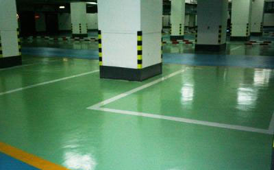 永昌环氧地坪工程起泡原因及解决办法