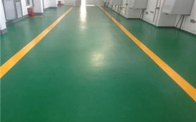 永昌工厂车间环氧地坪施工需要注意什么