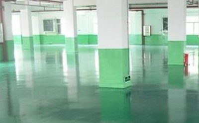 永昌环氧地坪底漆的用量该如何把控