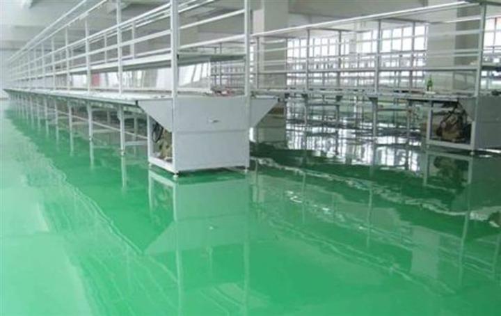 永昌环氧地坪施工要注意哪些问题