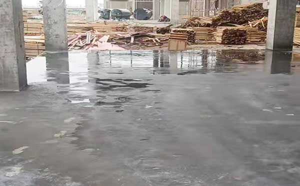 永昌不发火地坪