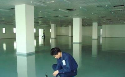 永昌自流平水泥技术解析：永昌永昌环氧地坪施工的关键步骤