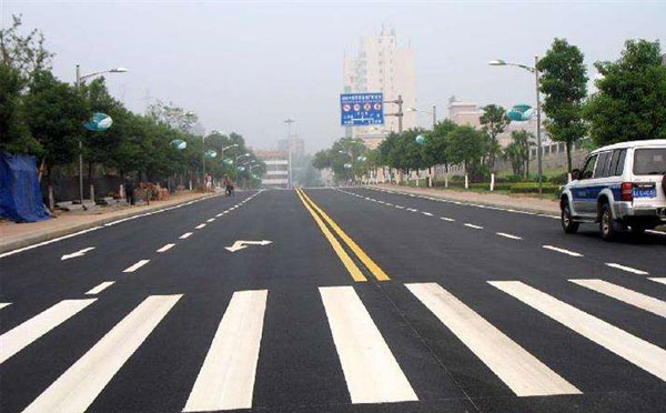 永昌标线涂料在永昌环氧地坪项目中的选择与应用