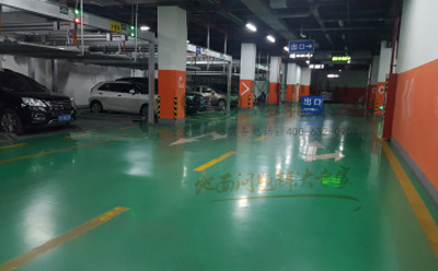 永昌环氧地坪中的环保措施：如何实现绿色施工？