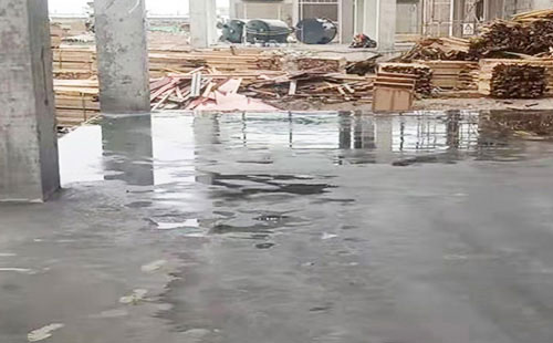 永昌环氧面涂使用技巧：提升地坪效果的5个秘诀