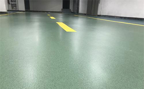 永昌环氧面涂中的环保措施：如何实现绿色施工？