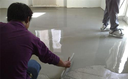 永昌环氧自流平维护中的螺栓扭矩检测方法