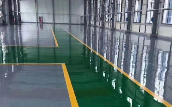 防止永昌环氧地坪失光：长效光泽维护全解析