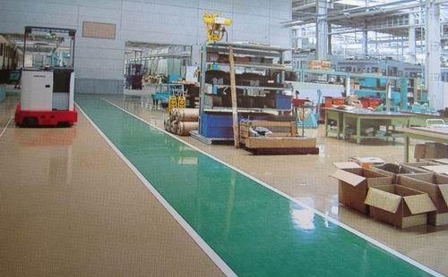 永昌永昌环氧地坪漆施工工艺及常见问题解决指南