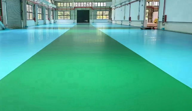 永昌环氧地坪容易起砂吗？预防及修复方法详解！