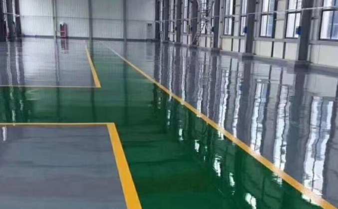 永昌环氧地坪施工注意事项,湿度环境把控要点!